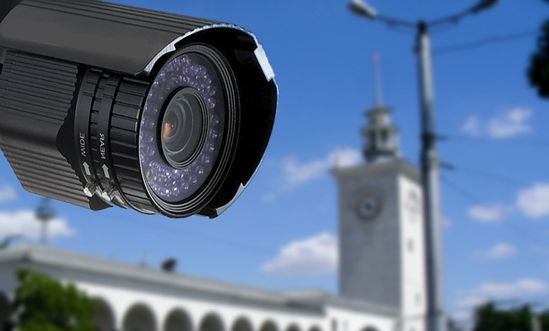 Монтаж систем видеонаблюдения в Нахабино