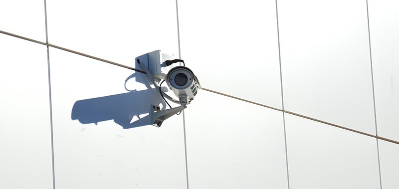 Установка систем видеонаблюдения в Звенигороде